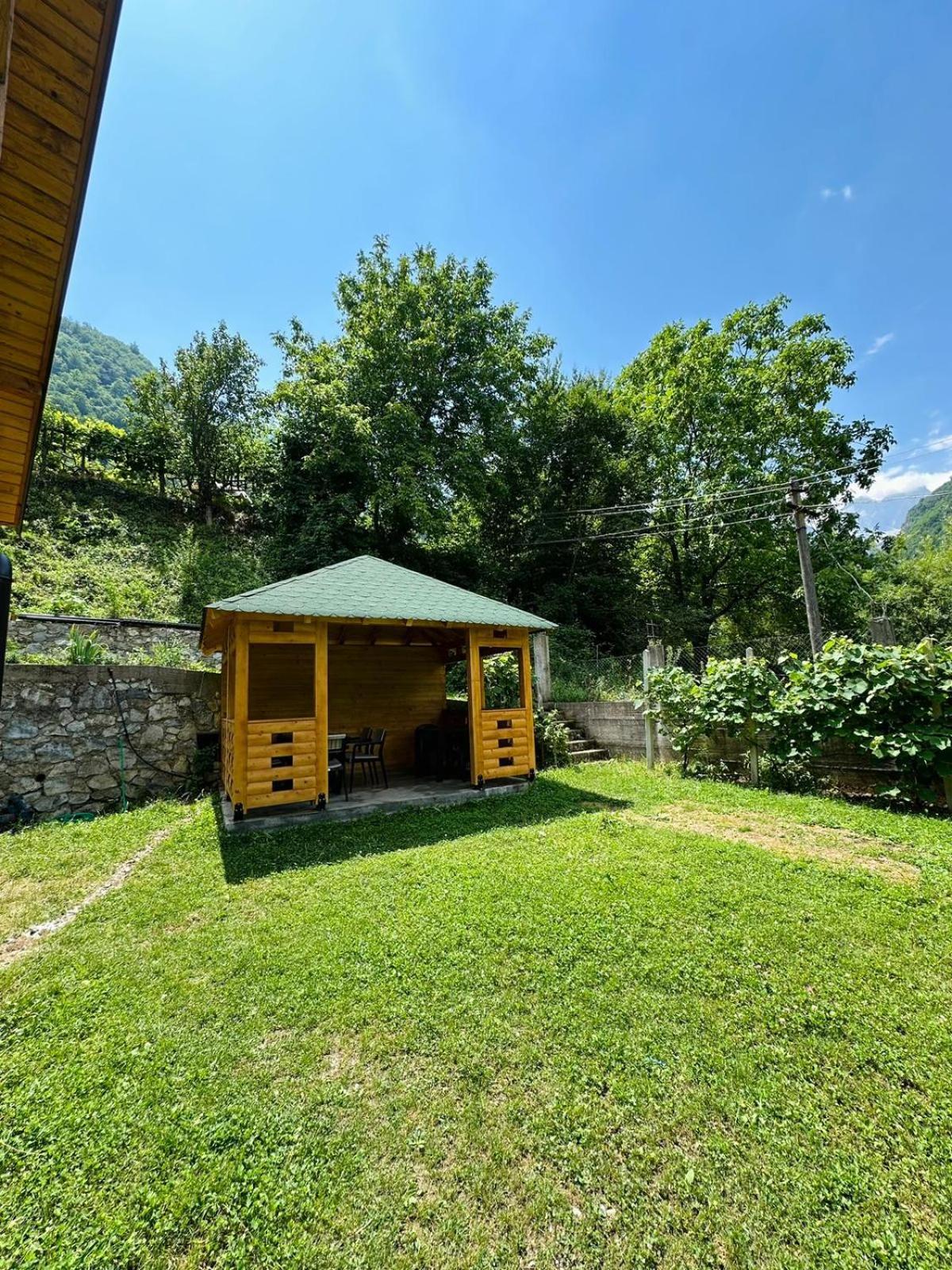 Hotel Mountain Oasis Valbone Exterior foto